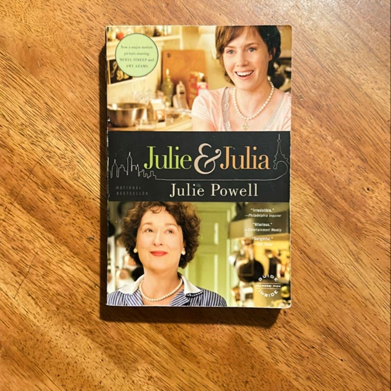 Julie and Julia