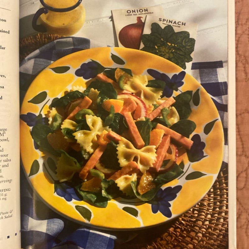 Great-Tasting Recipes with Spam Luncheon Meat.