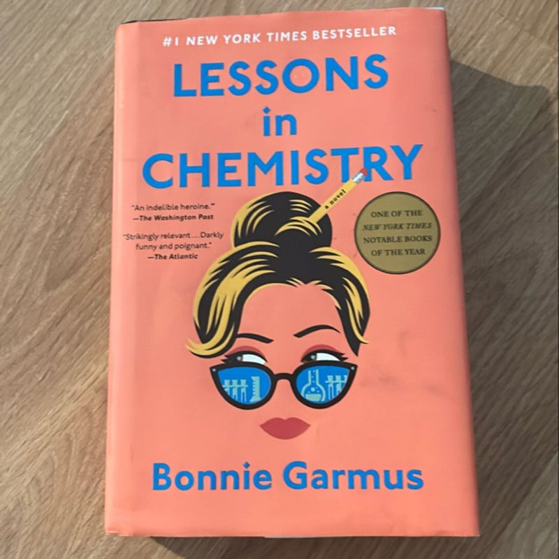 Lessons in Chemistry