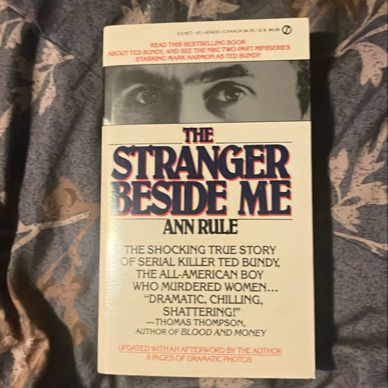 The stranger beside me