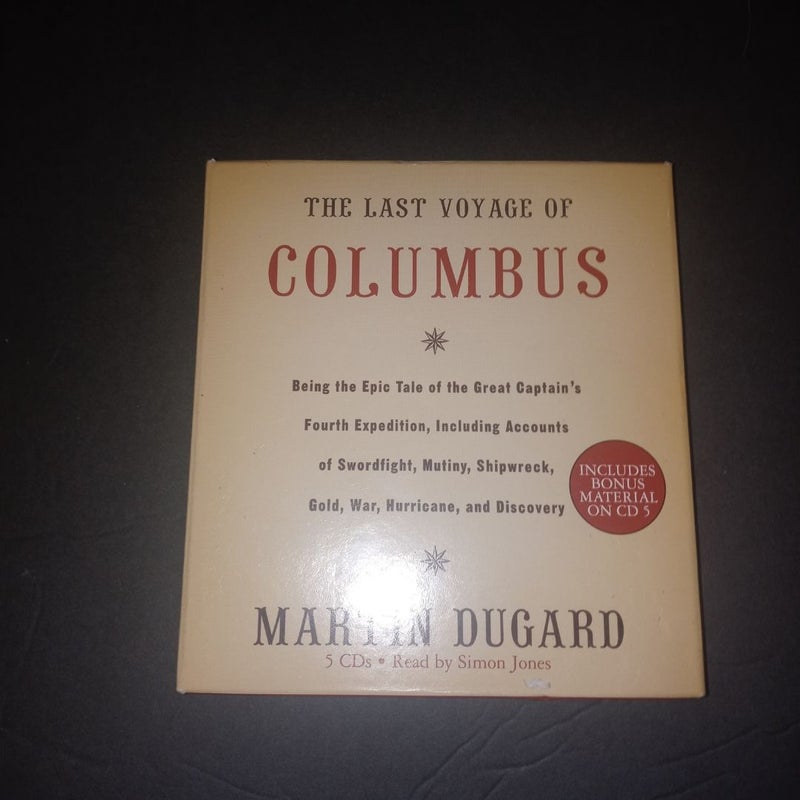 The Last Voyage of Columbus