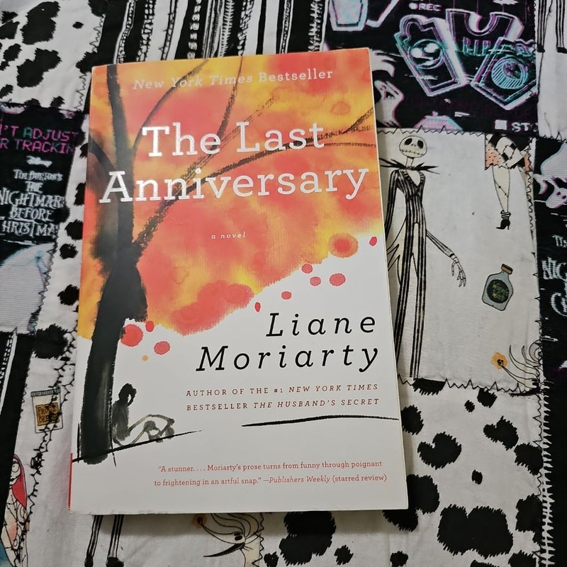 The Last Anniversary