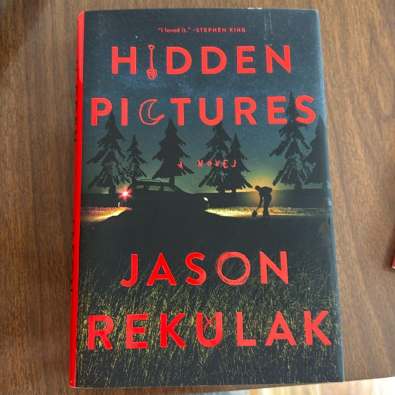 Hidden Pictures