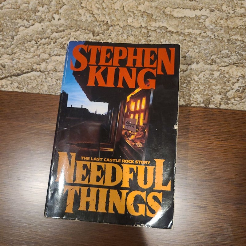 Needful Things