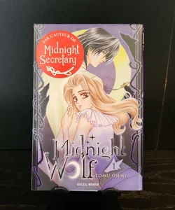 Midnight Wolf (FRENCH) volume 1