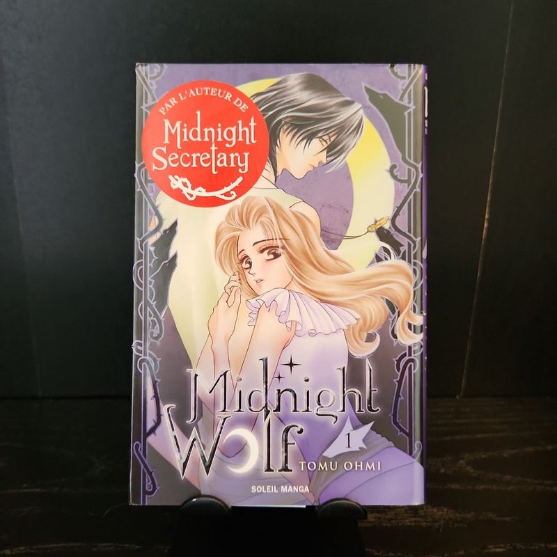 Midnight Wolf (FRENCH) volume 1