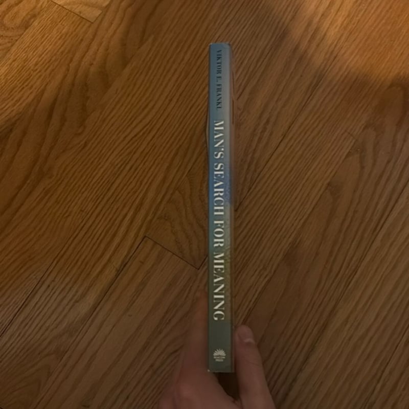 Man's Search for Meaning