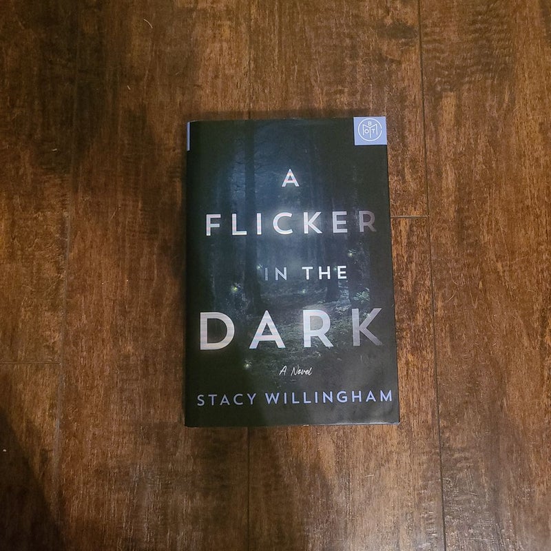 A Flicker in the Dark