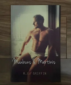 Manbuns and Martinis - SIGNED BY AUTHOR