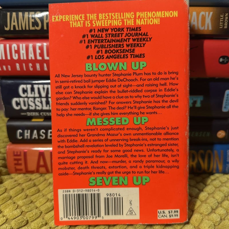 Seven Up (mass market paperback)