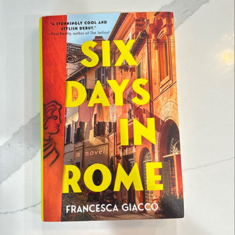 Six Days in Rome