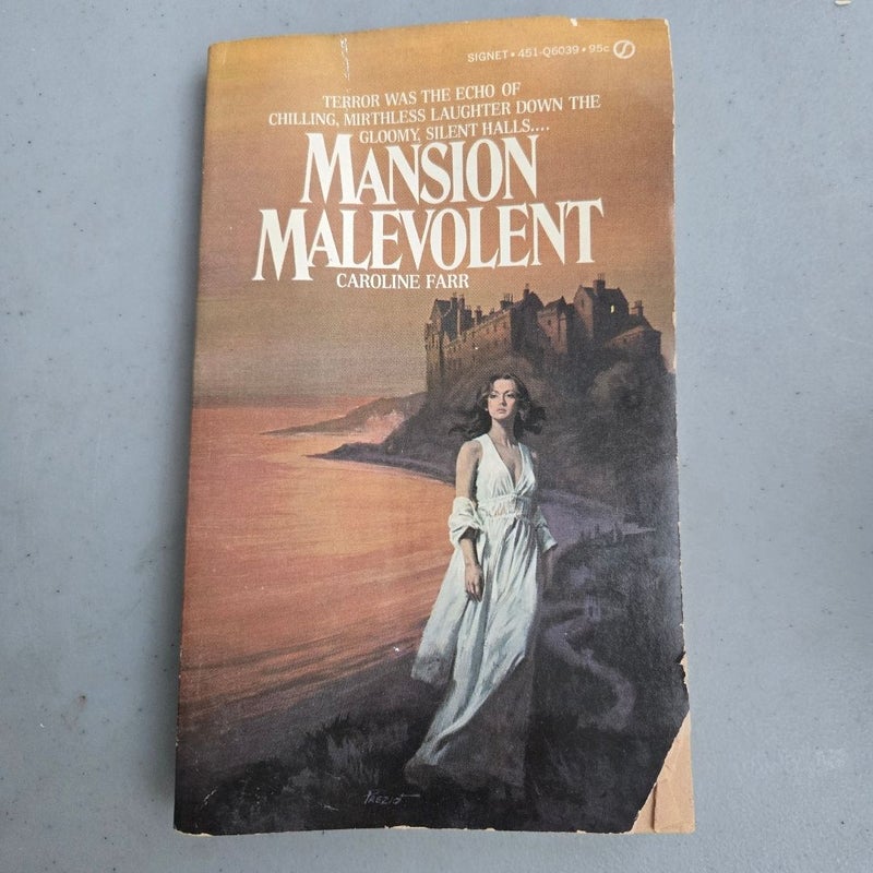 Mansion Malevolent