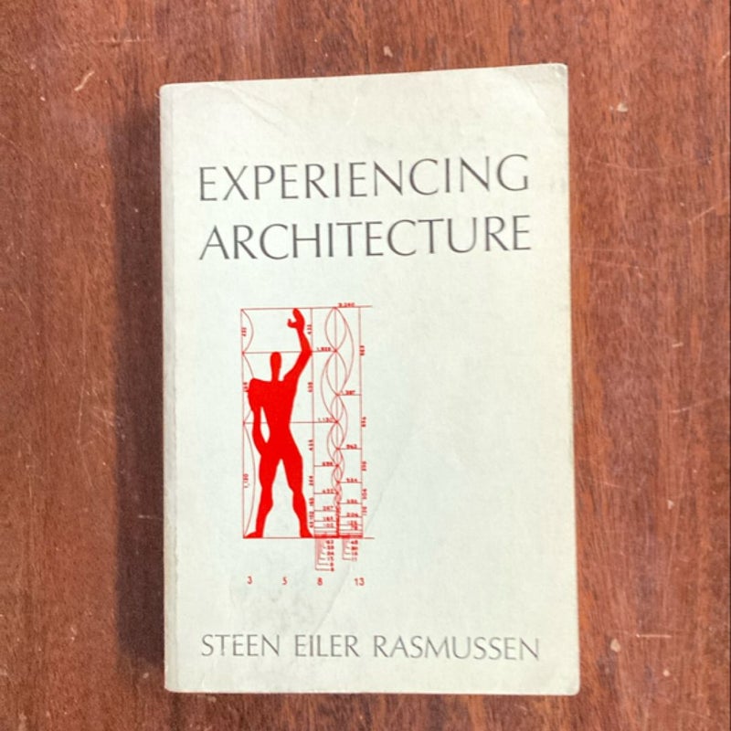 Experiencing Architecture