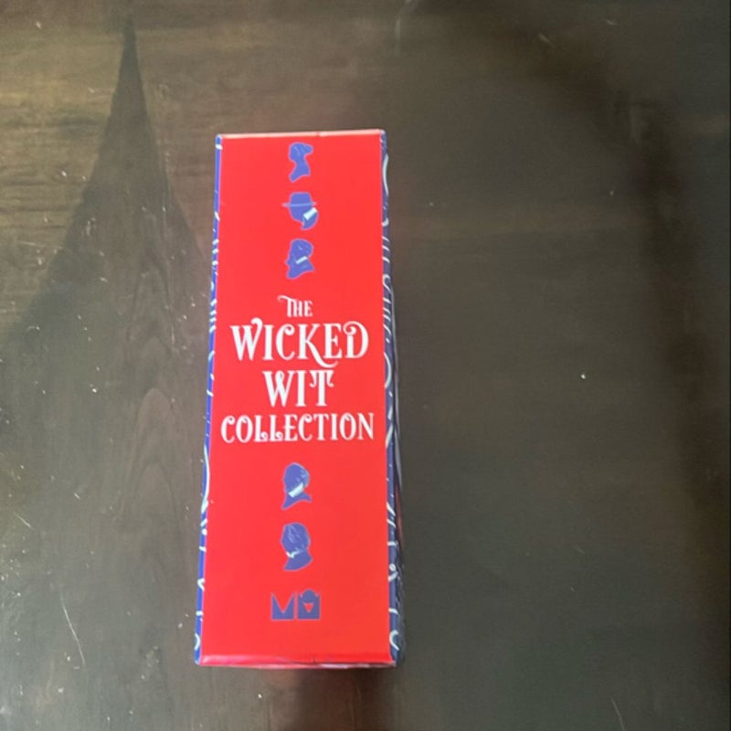 The Wicked Wit Collection