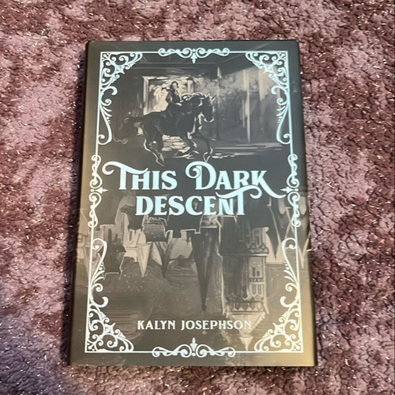 This Dark Descent (Owlcrate Edition)