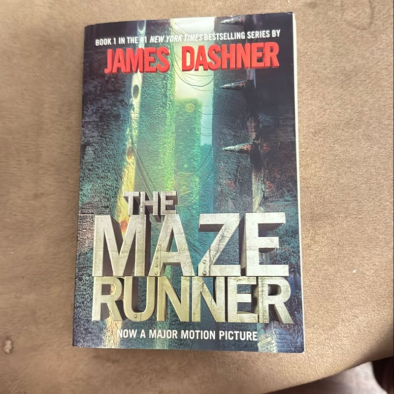 The Maze Runner (Maze Runner, Book One)