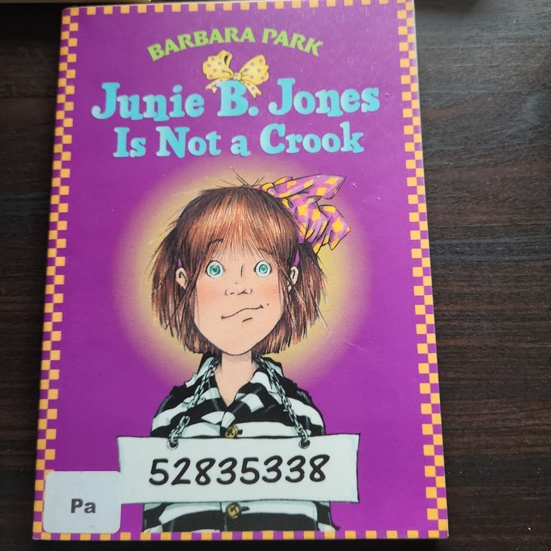 Junie B. Jones Book Bundle/Kids Book Bundle