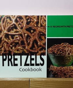 Pretzels Cookbook
