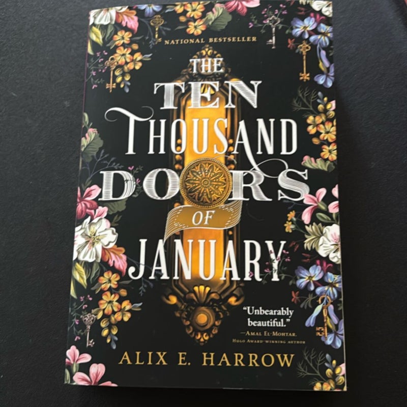 The Ten Thousand Doors of January