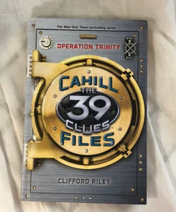 The 39 clues: Operation Trinity