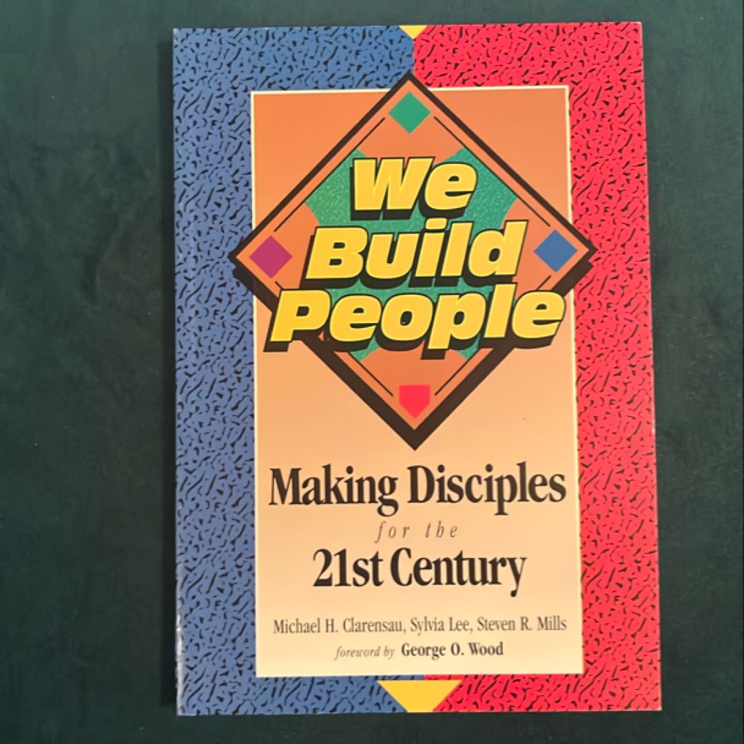 We Build People