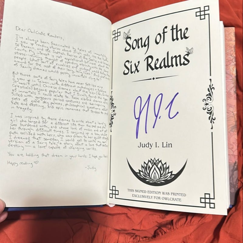 Song of the Six Realms 