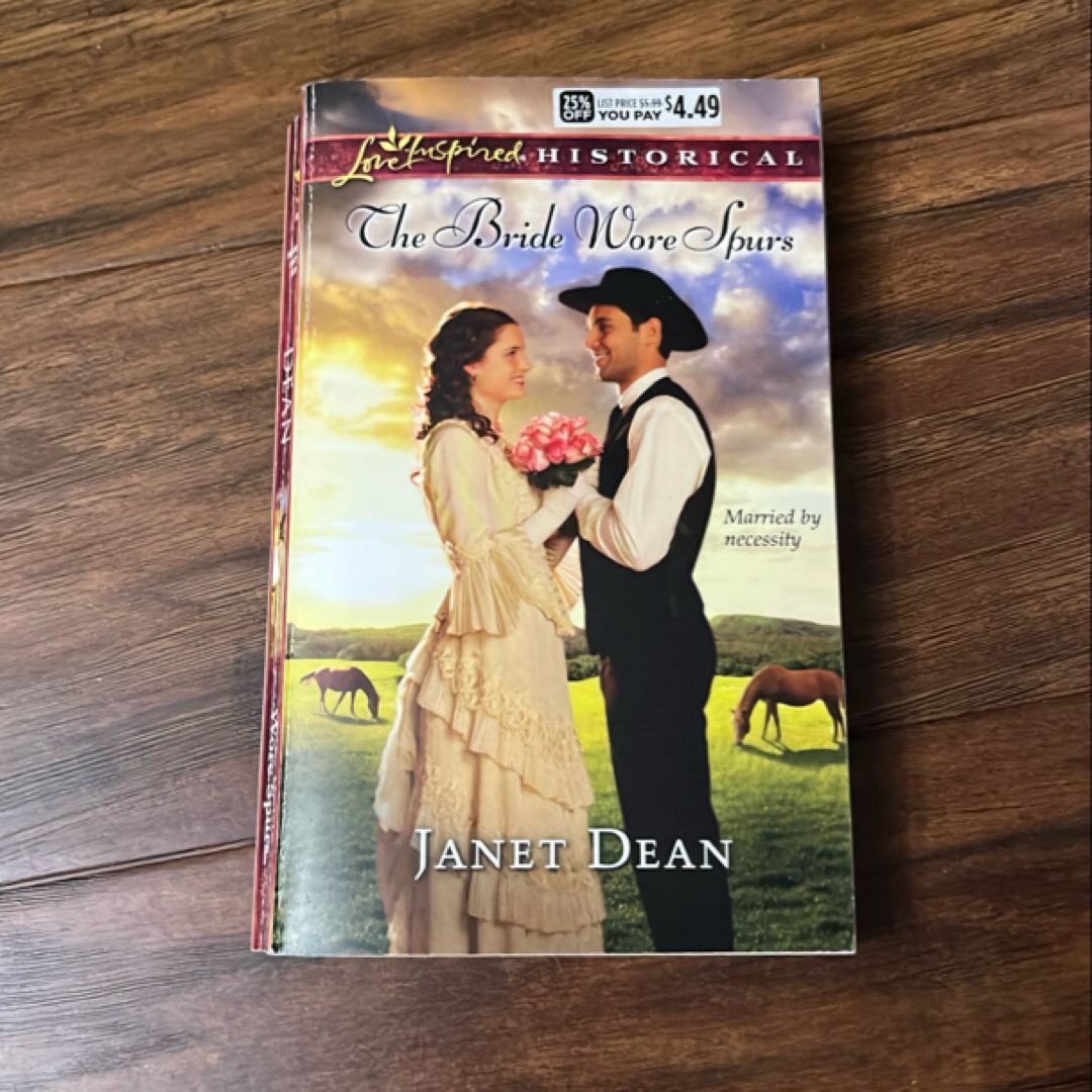 The Bride Wore Spurs