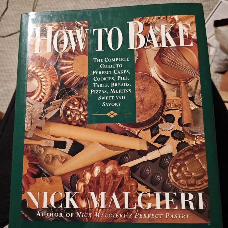 How to Bake