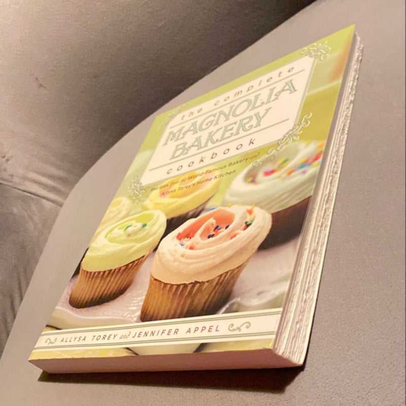 The Complete Magnolia Bakery Cookbook