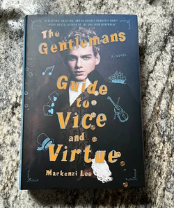 The Gentleman's Guide to Vice and Virtue - Owlcrate