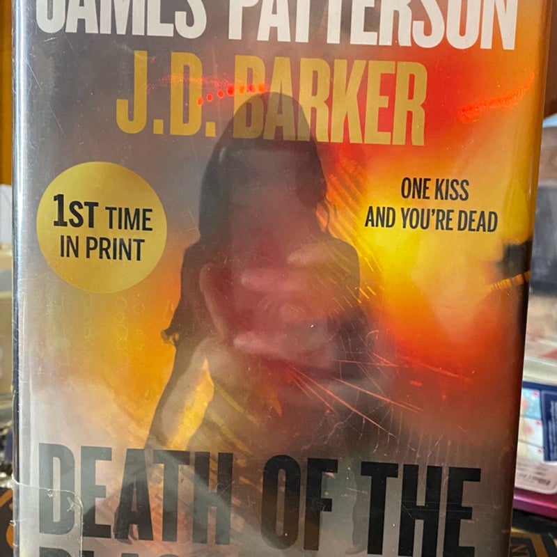 Death of the Black Widow