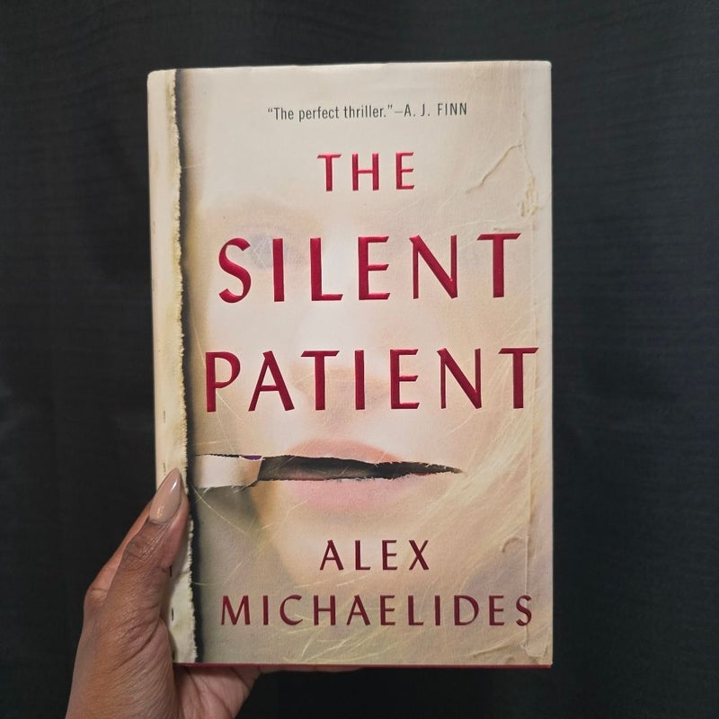 The Silent Patient