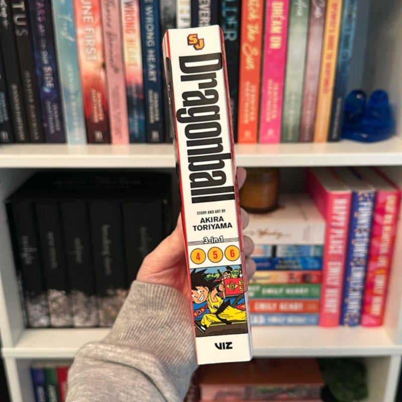 Dragon Ball (3-In-1 Edition), Vol. 2