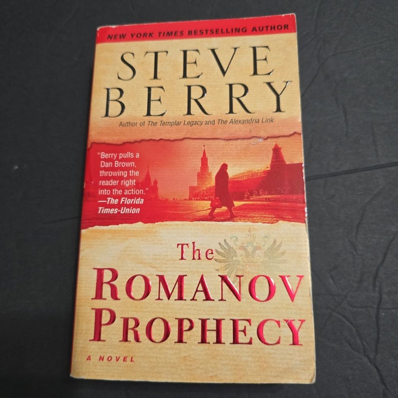 The Romanov Prophecy