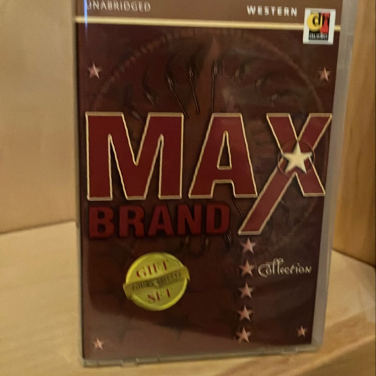 Max brand collection by Max brand, Hardcover | Pangobooks