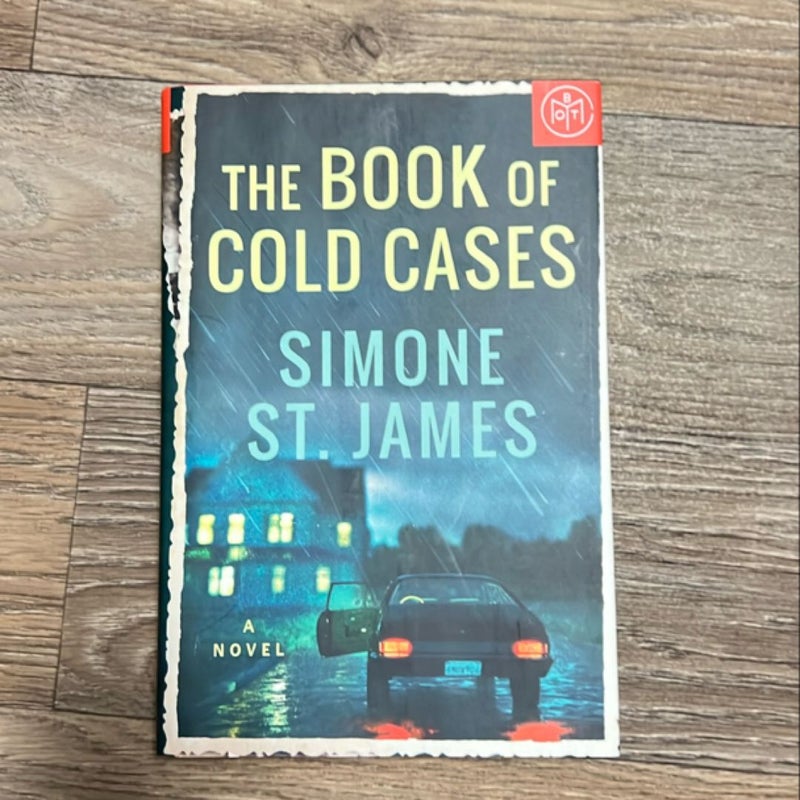 The Book of Cold Cases