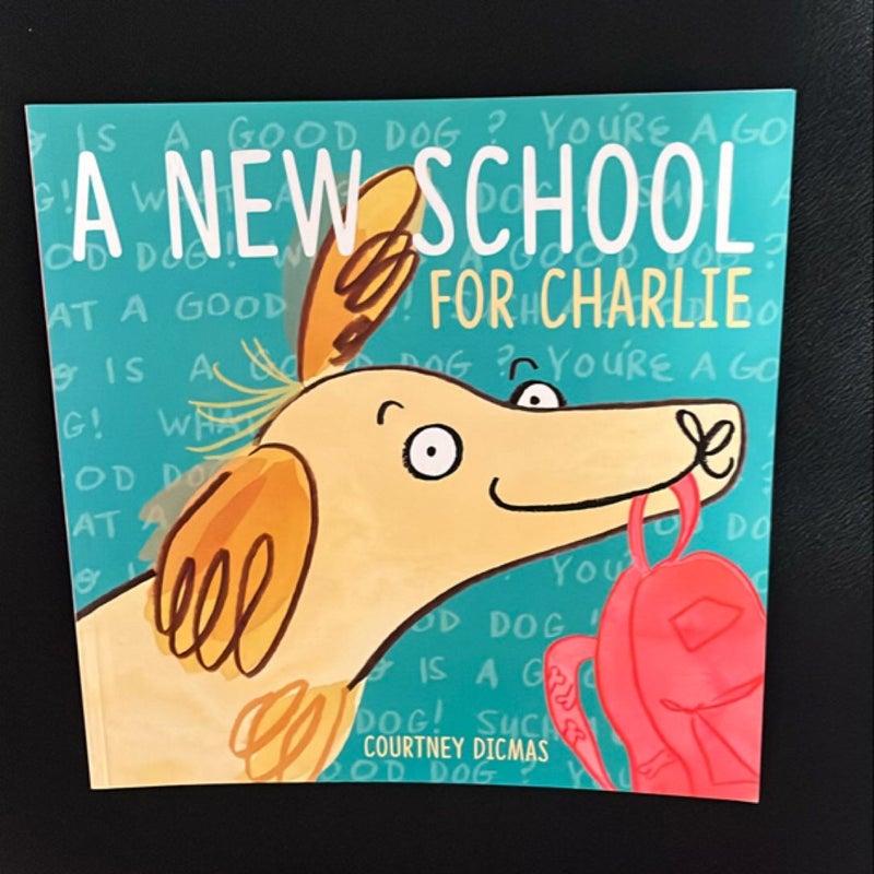 A New School for Charlie