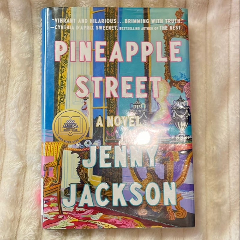 Pineapple Street