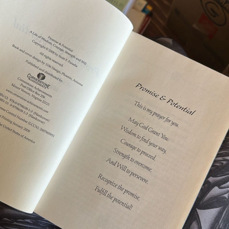 Promise and Potential
