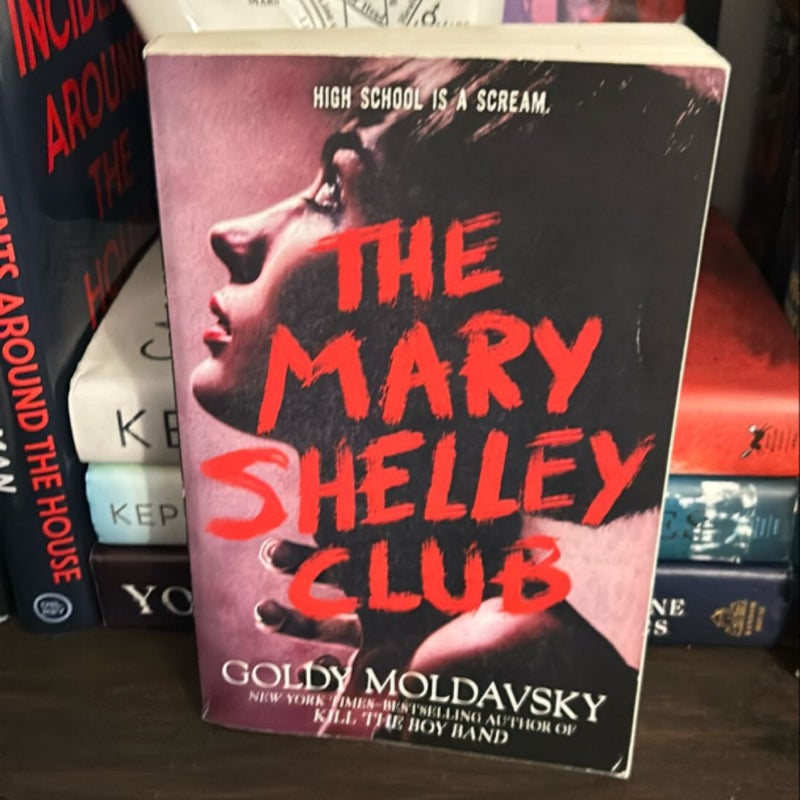 The Mary Shelley Club