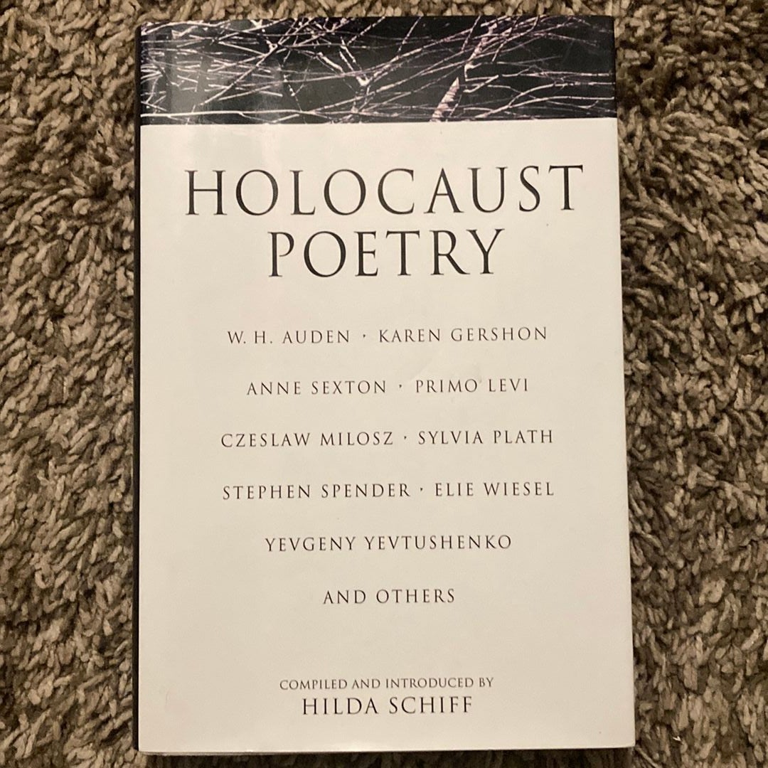 Holocaust Poetry