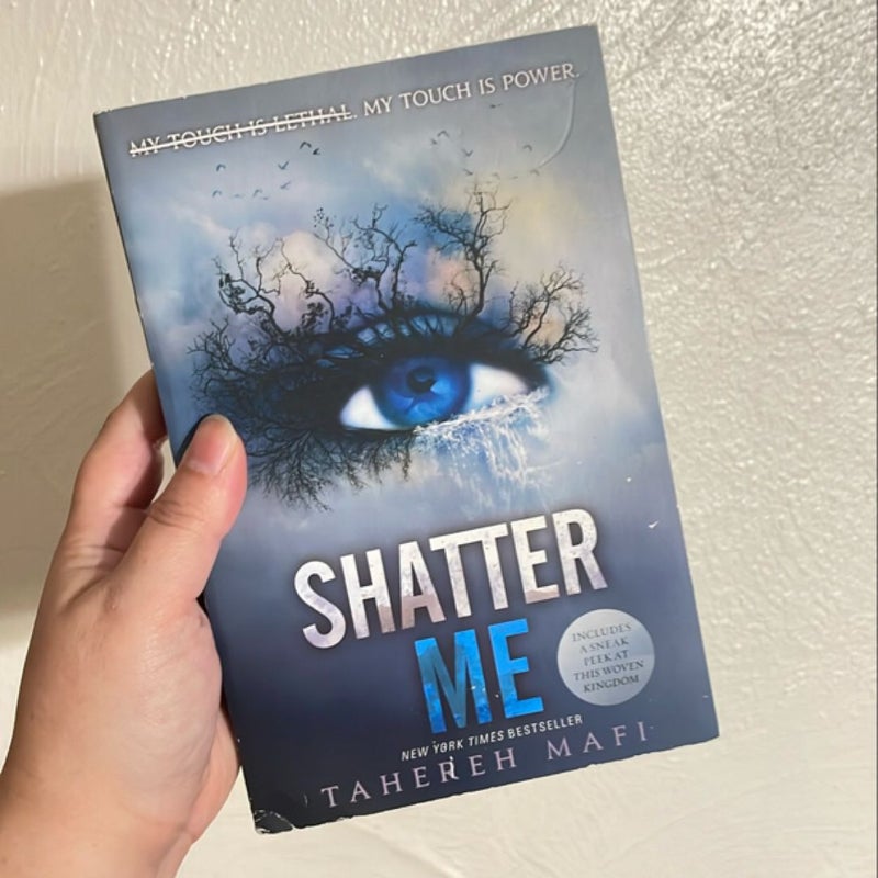 Shatter Me