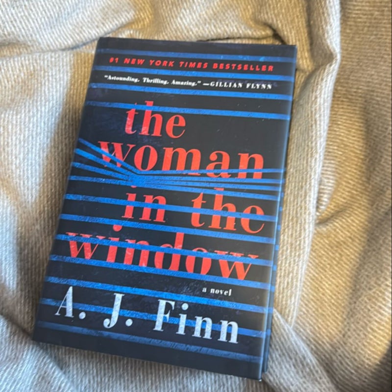 The Woman in the Window