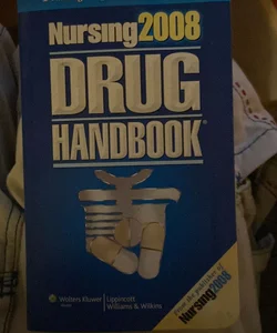 Nursing Drug Handbook 2008