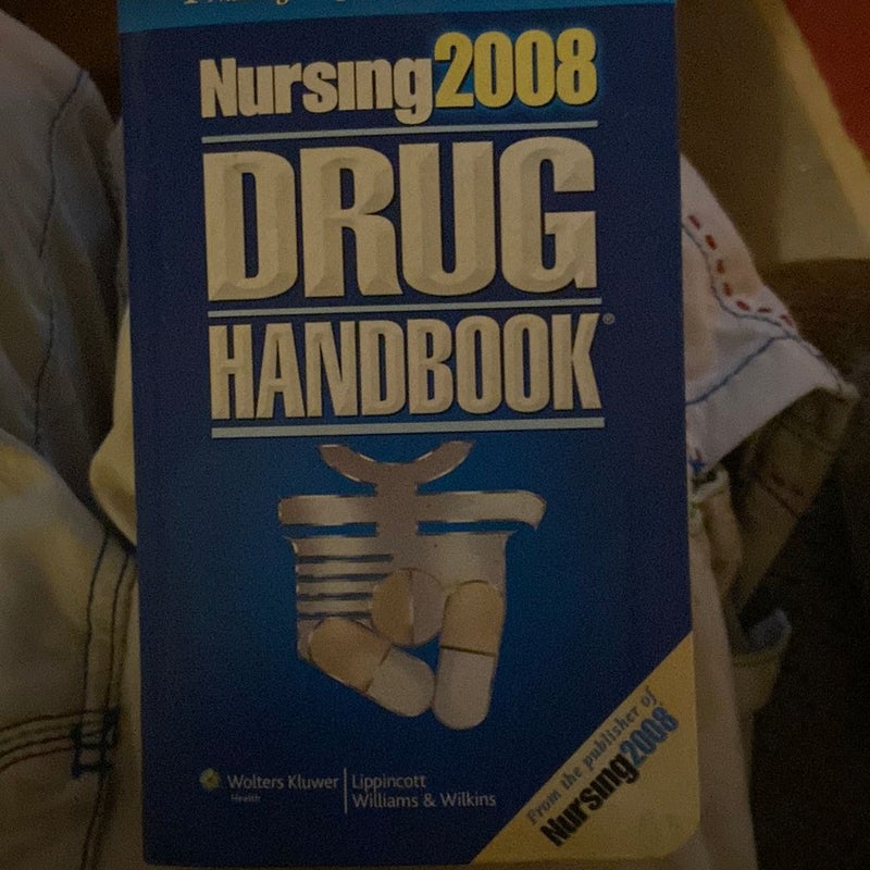 Nursing Drug Handbook 2008