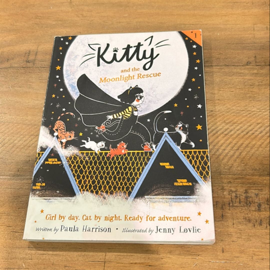 Kitty and the Moonlight Rescue