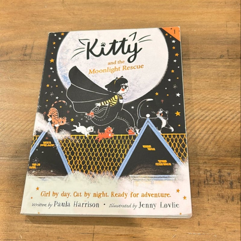 Kitty and the Moonlight Rescue