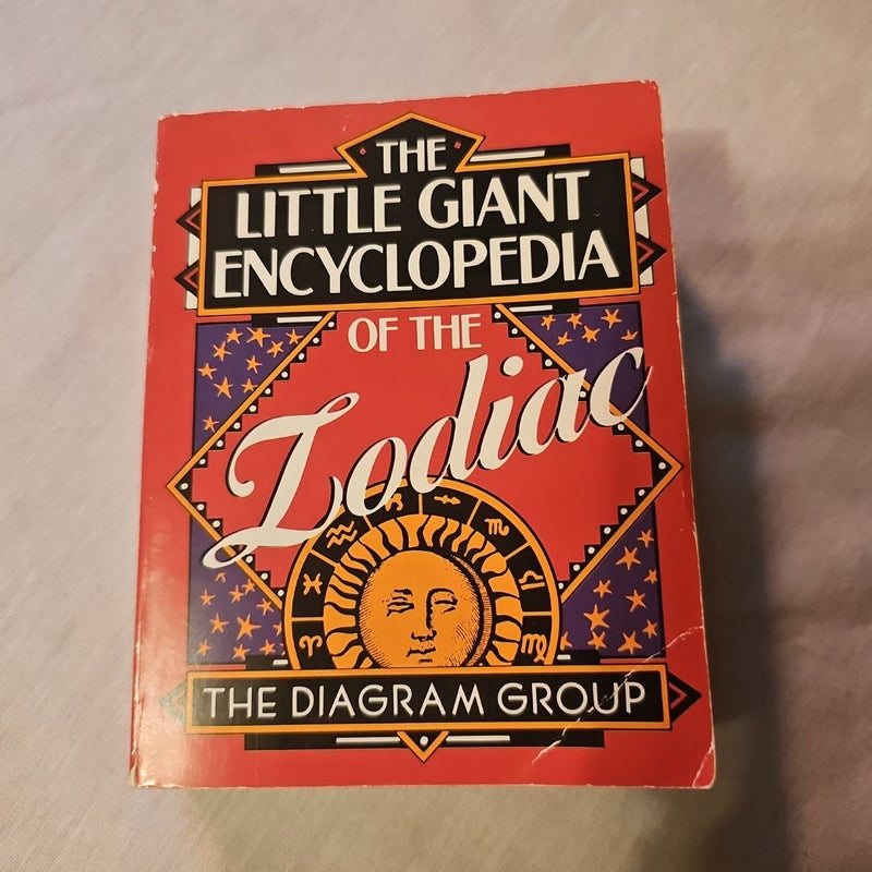 The Little Giant Encyclopedia of the Zodiac