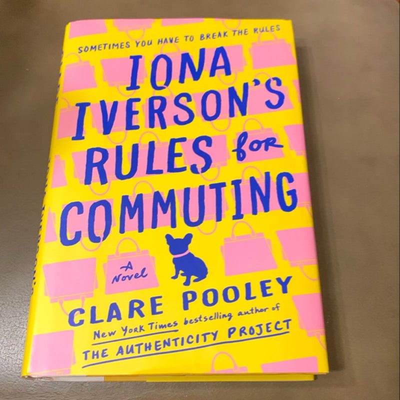 Iona Iverson's Rules for Commuting