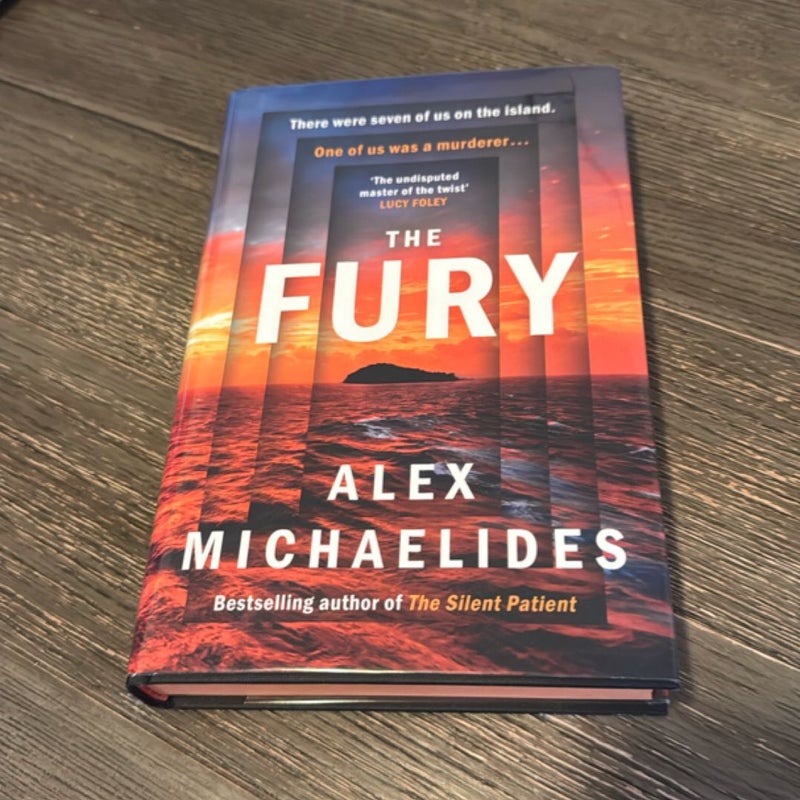 The Fury